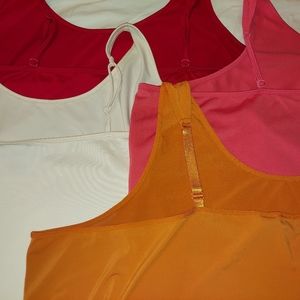 4 Maggie Barnes Catherine's plus size 5x tanks